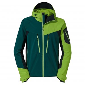 S-W-4011 Men's Softshell Jacket