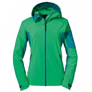 S-W-4012 Women's Softshell Jacket